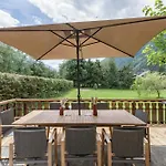 Arve - 4ch Jardin Nature Vues Bbq Poele شاليه *